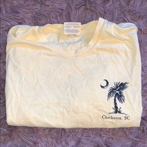 Charleston South Carolina Tee
